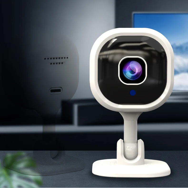 Portable A3 Small Square Infrared Night Vision Wireless Smart Network 1080P HD Home Mini Security Camera