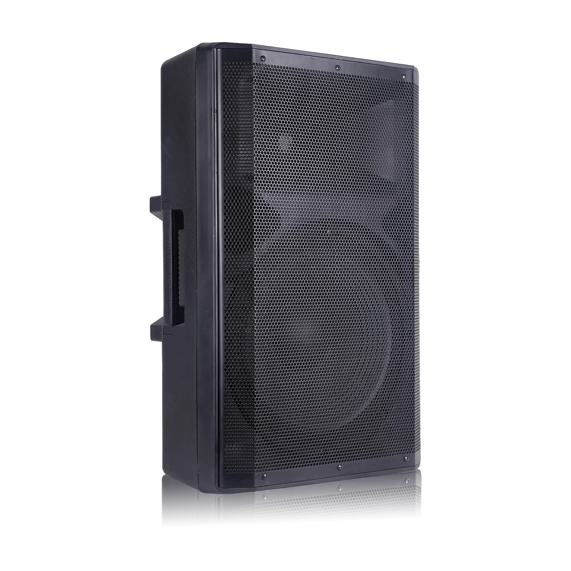 new portable loudspeaker plastic pa speaker