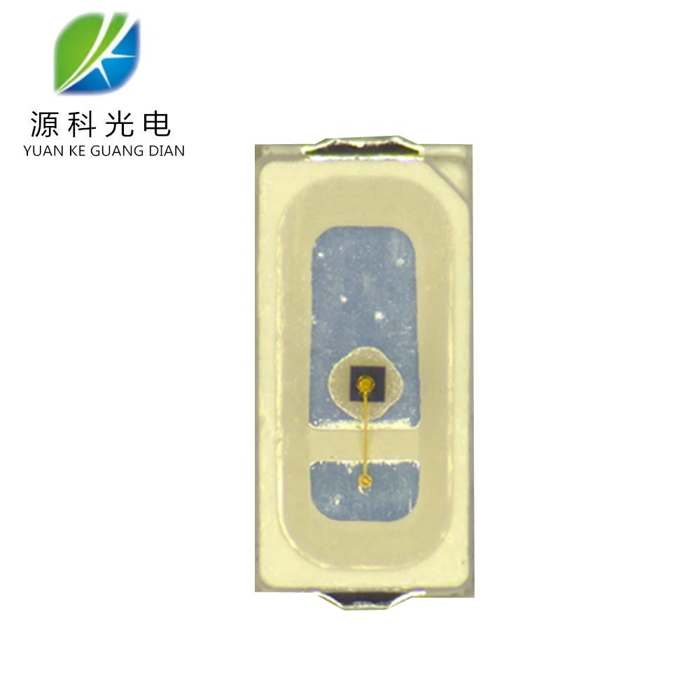 high effciency 0.1W 30MA smd led pcb tube 3014  red 660nm 730nm 780nm orange datasheet