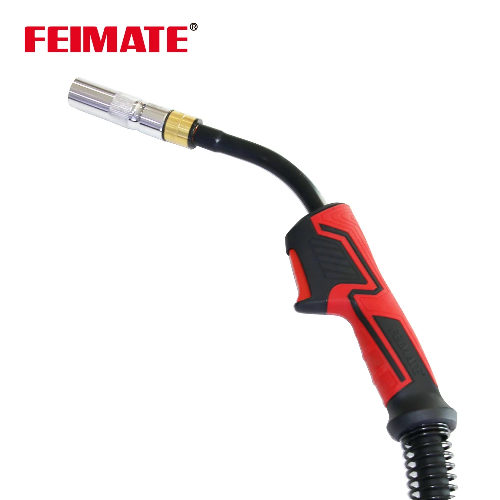  Газовая Сварочная горелка FEIMATE P500A с воздушным охлаждением портативная Высококачественная