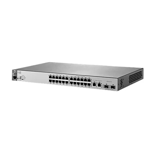 Оригинальный новый! Переключатель J9782A # ABA HP 2530-24