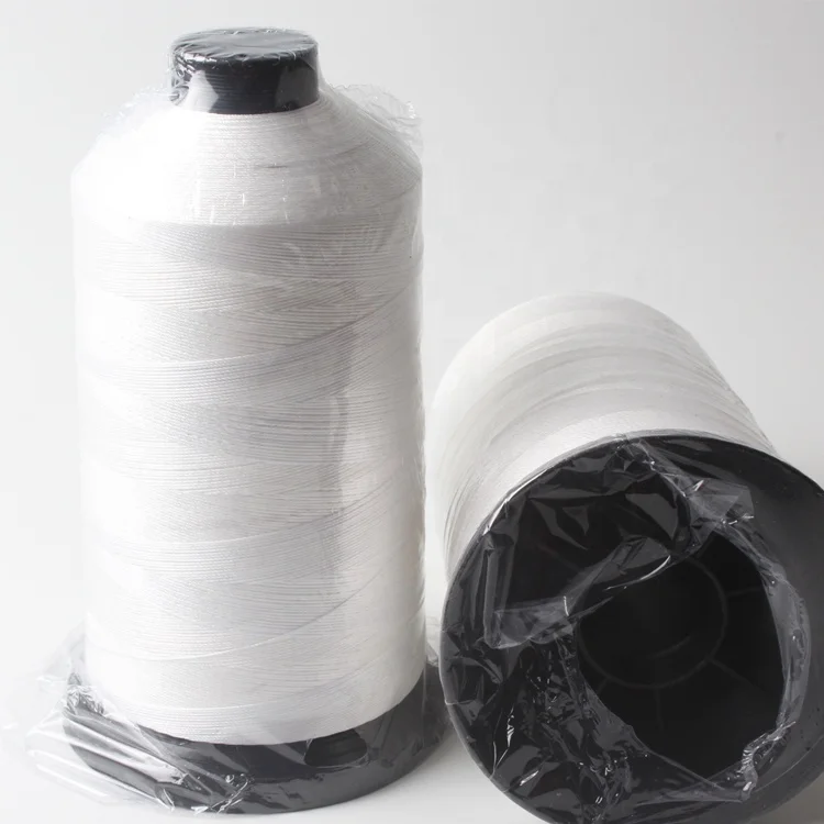 200D-1500D High Strength UHMWPE Sewing Thread Dyed Pattern Material