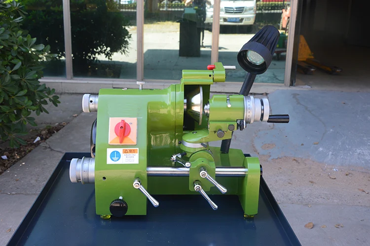 drilling tool universal cutter tool sharpener U2 cutting tool grinding