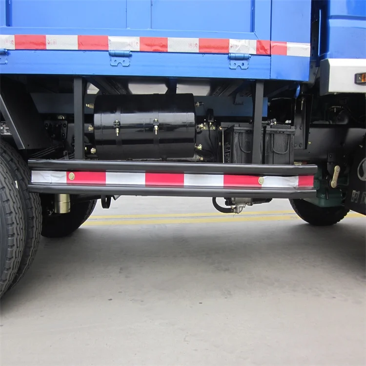 
China Shifeng Manual Mobile Light Cargo Trucks Dumpers Van Truck For Sale 