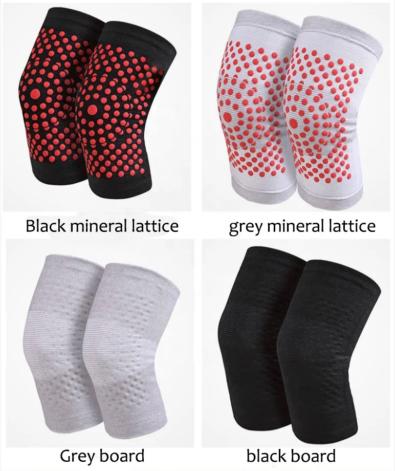 Chinese mugwort fever kneepad warm joint cold prevention hot moxibustion physiotherapy kneepad four seasons old cold legs