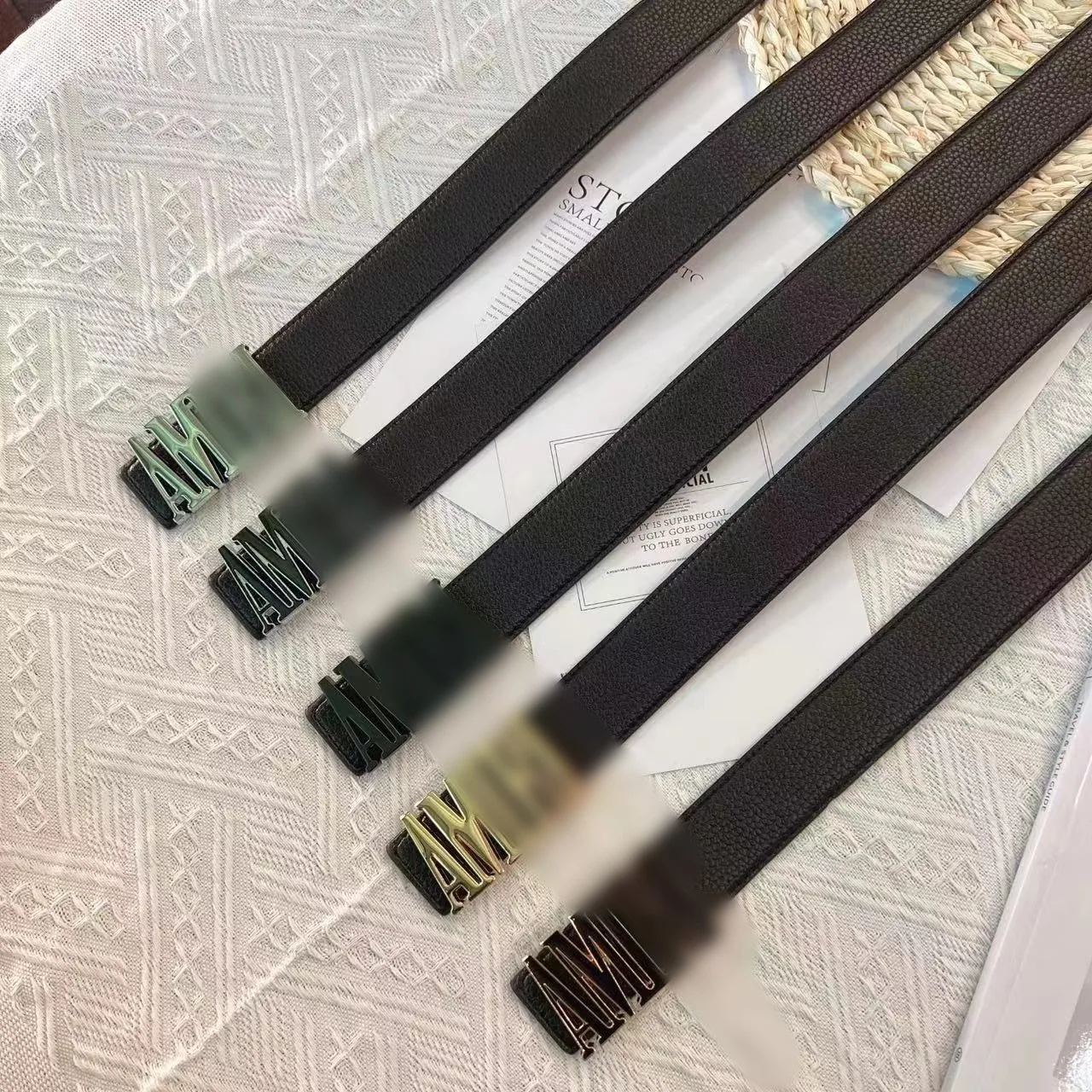 100-125cm Designer Famous Brand Luxury Wholesale Belt Fashion Custom Cowhide Genuine Leather Belts Men