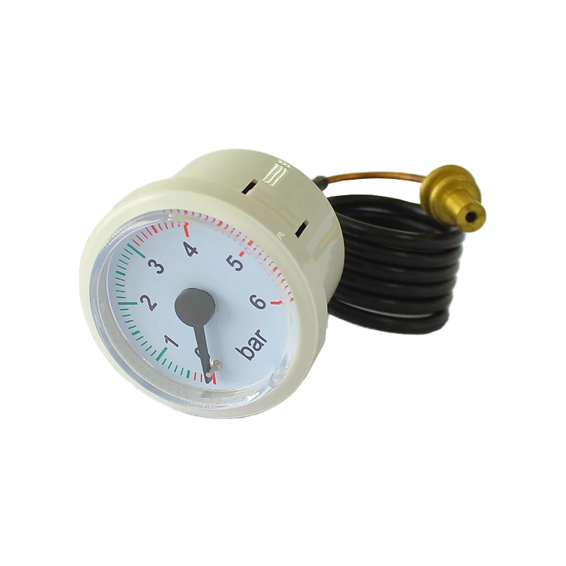 BAXI NETA-TEC COMBI & COMBI PLUS 24 28 33 GA PRESSURE GAUGE 720776601