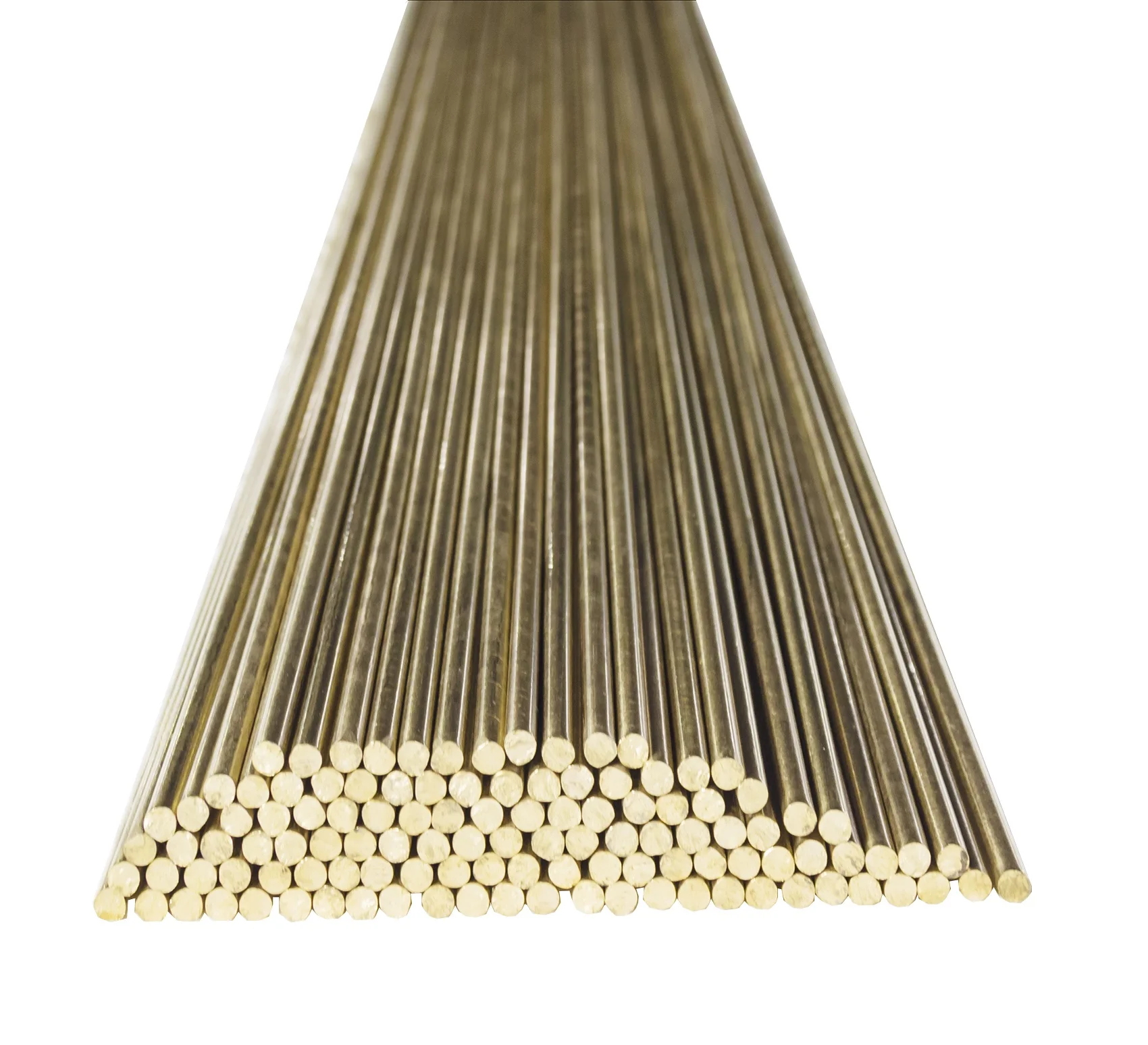 Low-fuming bronze CuZn40Fe1Sn1  brass  welding rod