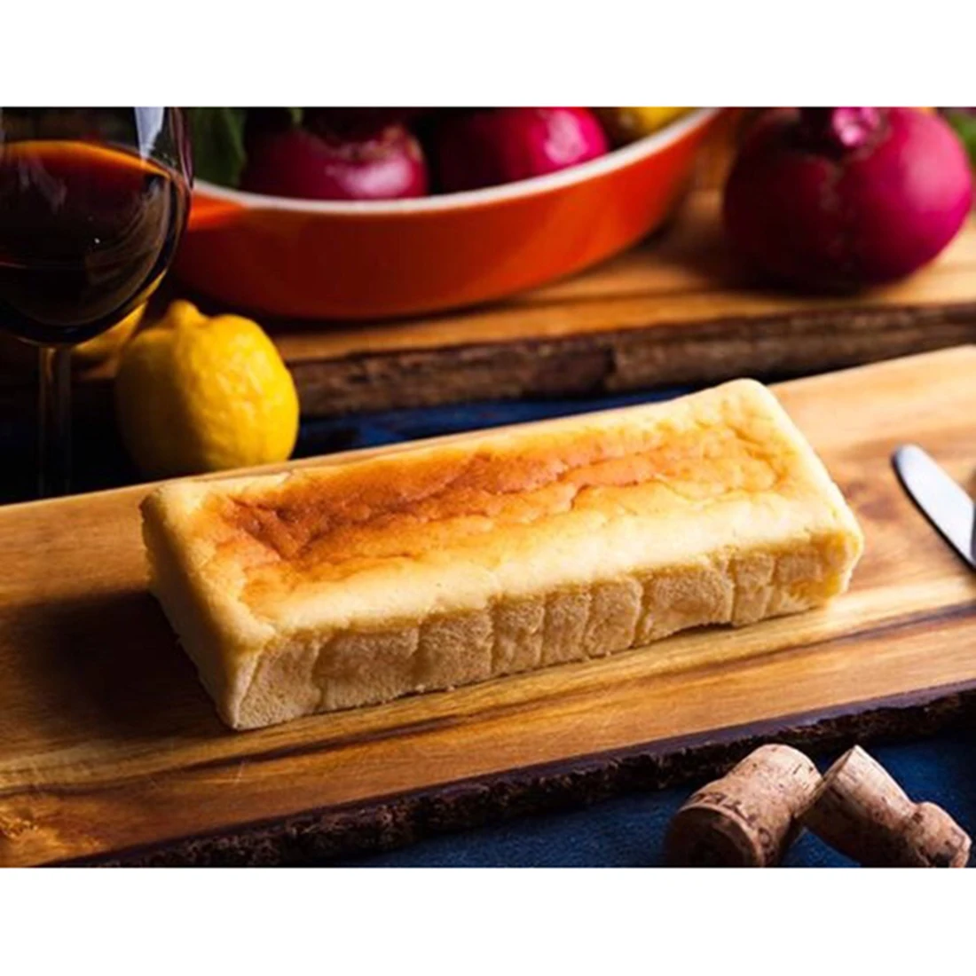 Устойчивая поставка, разумная цена, квадратные десерты для торта, оптовая продажа