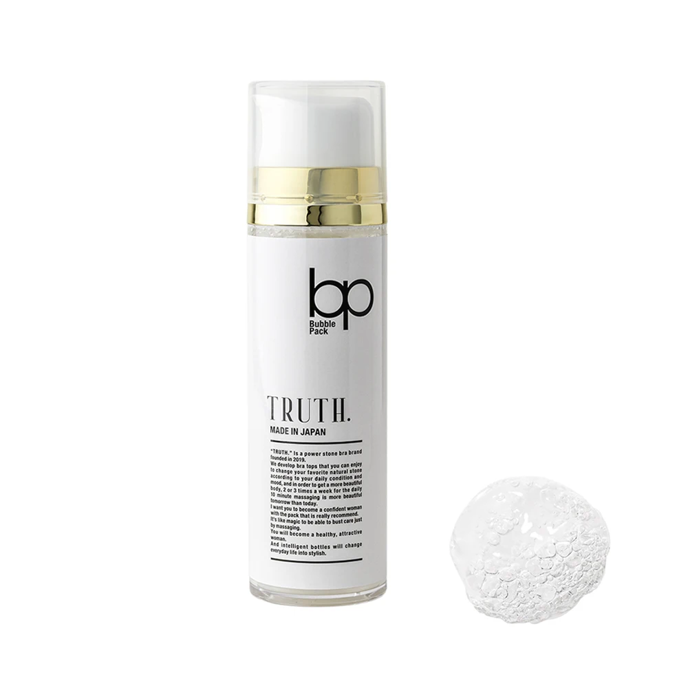 Japan Elbows Dark Spots Remover Women Beauty Oxygen Bubbles Foam Face Cleanser