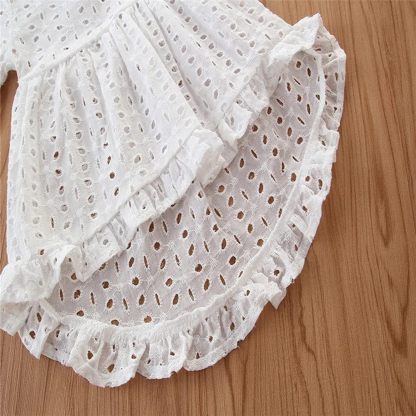 
3Pcs Trousers Headband Outfit Set Newborn Kid Baby Girl Clothes Lace Top T-Shirt Pants Short Sleeve Bowknote Pants Outfit 0-24M 