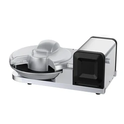 Многофункциональная электрическая терка для овощей домашняя автоматическая машина для нарезки фруктов и овощей