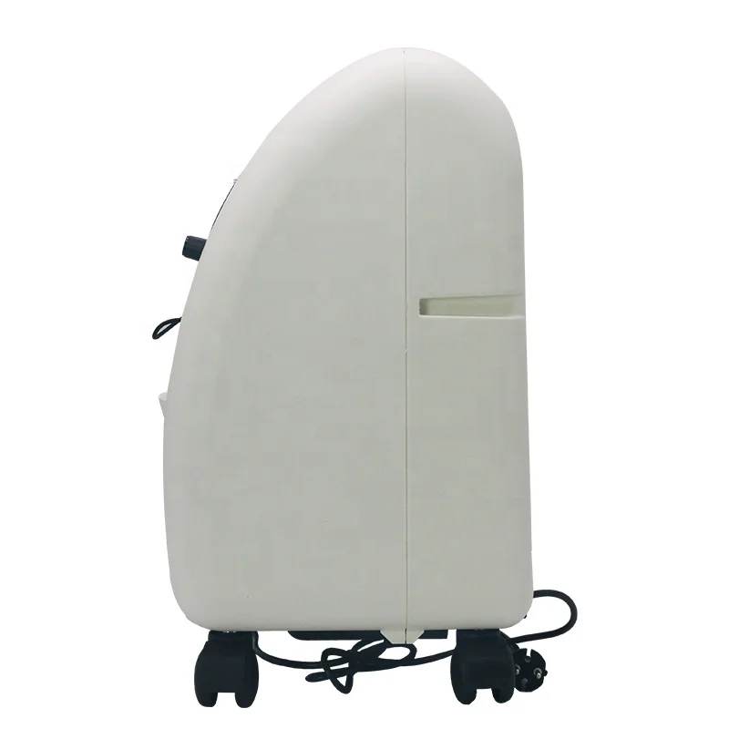 HACENOR Newest 5L 8L 10L Medical Standard Home Use Oxygen Concentrator With 93% High Purity Oxygen Generator