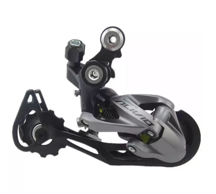 New Shimano ALIVIO RD-M4000 Rear Derailleur 3* 9S 27S MTB Bicycle Bicycle Derailleur M4000