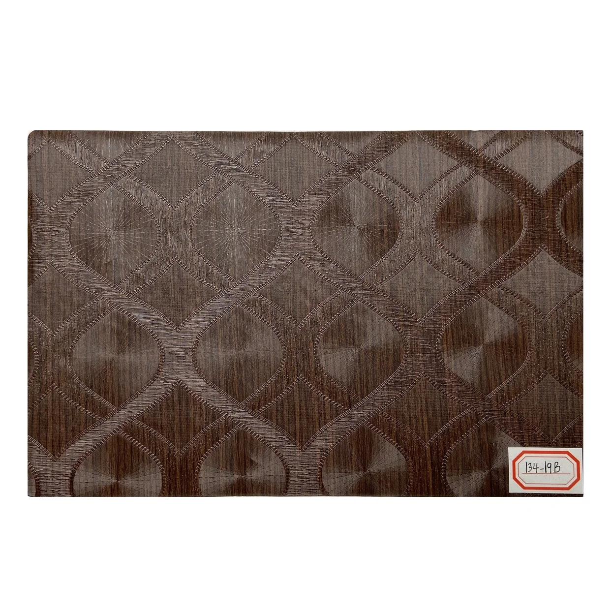 
3D design pvc rigid foil for membrane pressing door skin 