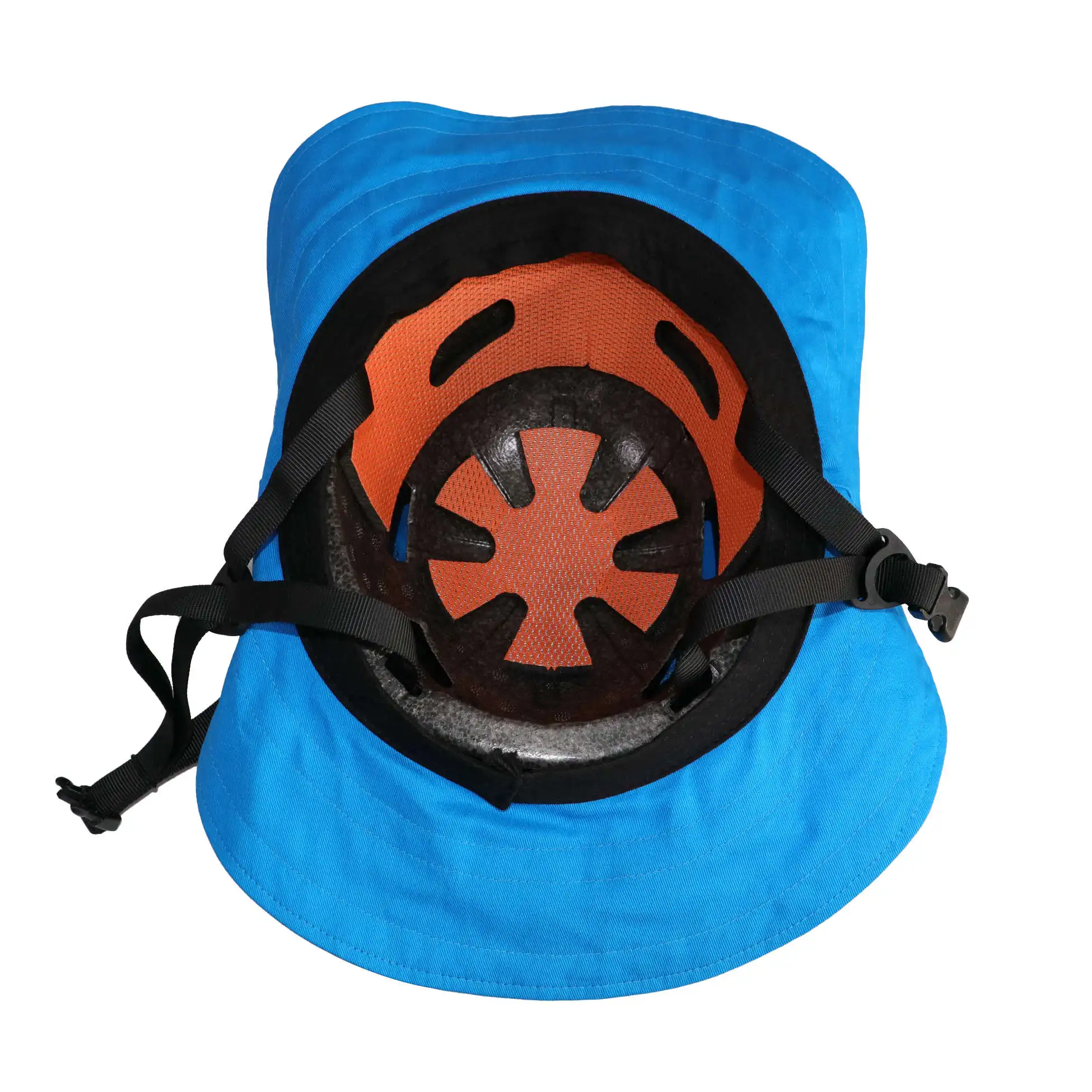 MONU RTS Stylish Commuter Helmet with Interchangeable Fabric Cover, Durable Inner Shell, and Fashionable Design for Urban Travel