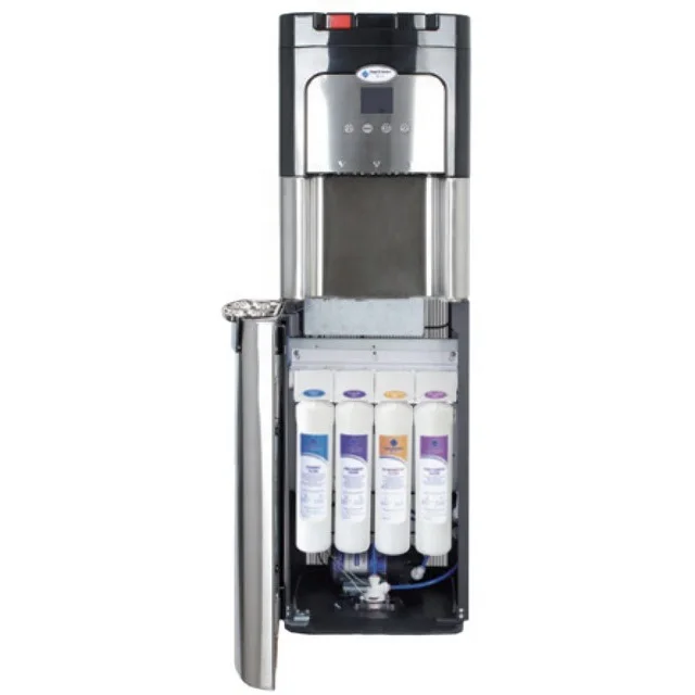 2024 Smart design Hot and Cold  Water Cooler  Water Dispenser With 4 Stage Filters