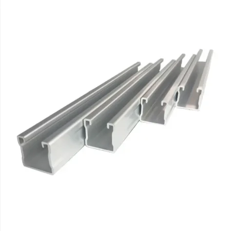Factory direct sale 201 405 stainless steel channels metal alloy c channel sizes low price