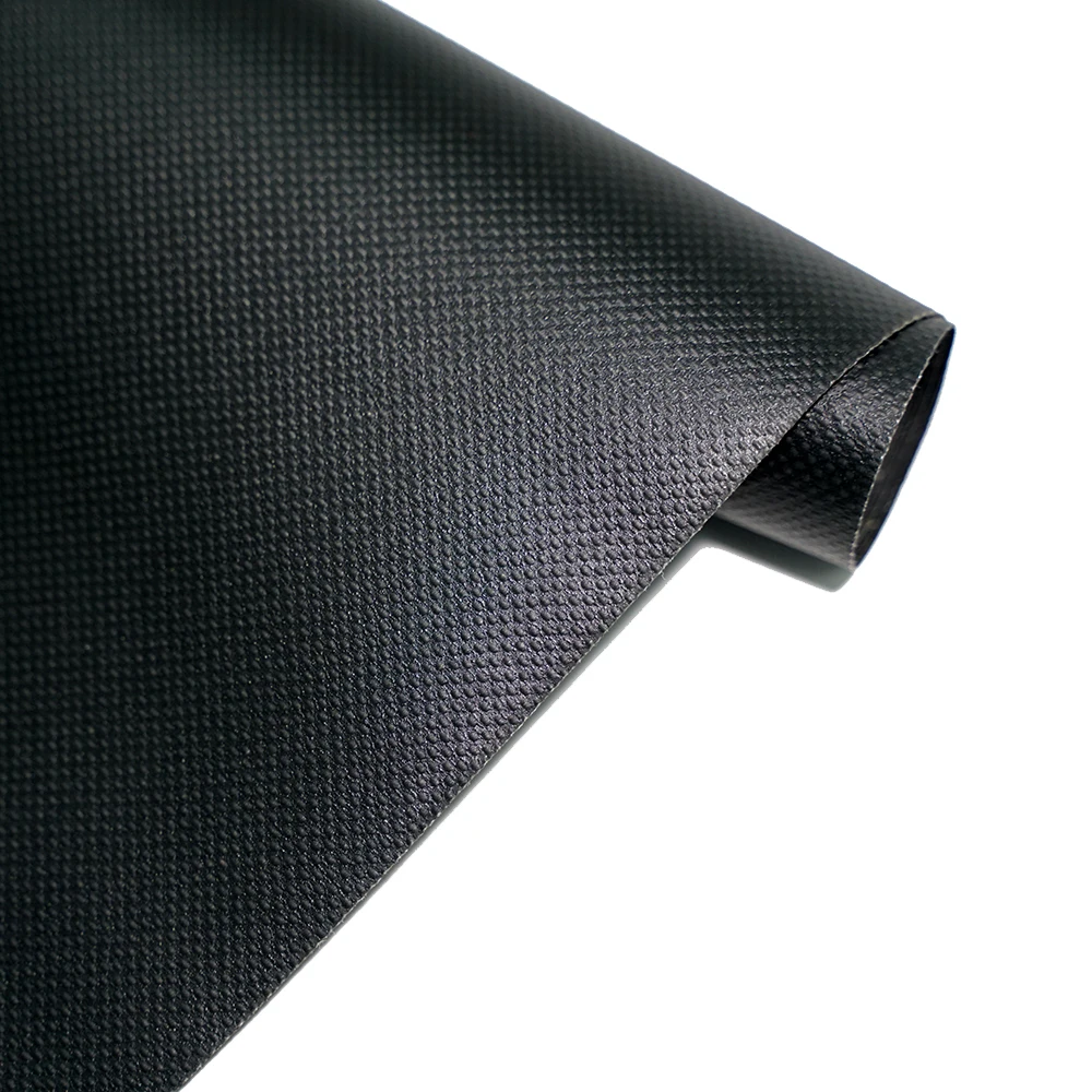 22oz 1000D*1000D 1000D PVC Coated Tarpaulin For Dock Sealing