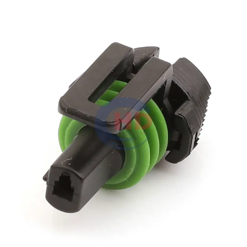 1 Way 15345499 Cable Wiring Harness Car Housing Wire Automotive Auto Socket Connectors