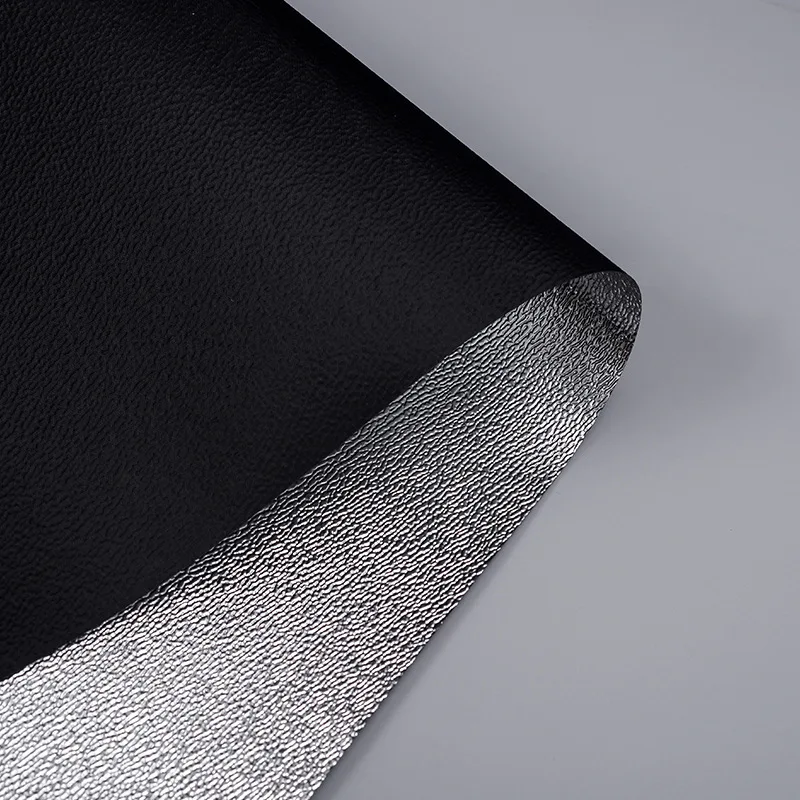 Высокая светоотражающая ткань из майларовой фольги с покрытием 600D Оксфордский свет улавливая растущая