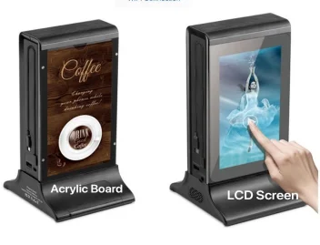 OEM ODM 7 дюймов Lcd Android WiFi планшет рекламный плеер Digital Signage и дисплеи сенсорный экран планшетный компьютер