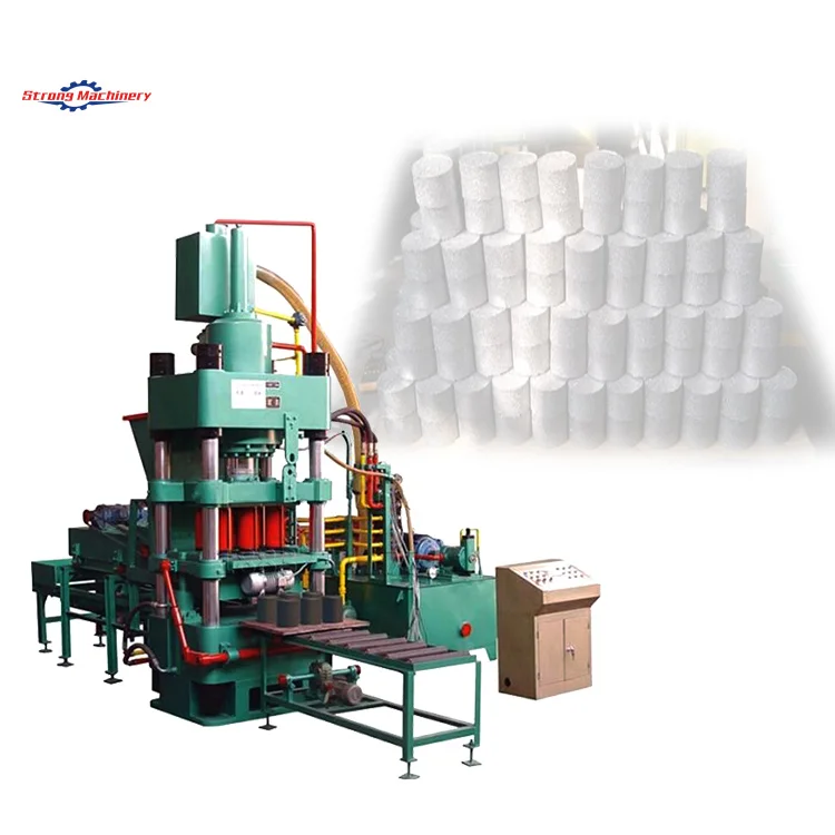 Good Price Scrap Metal Recycling Equipment Scrap Metal Crushing Briquetting Machine Waste Copper Iron Chip Pressing Cake Machine