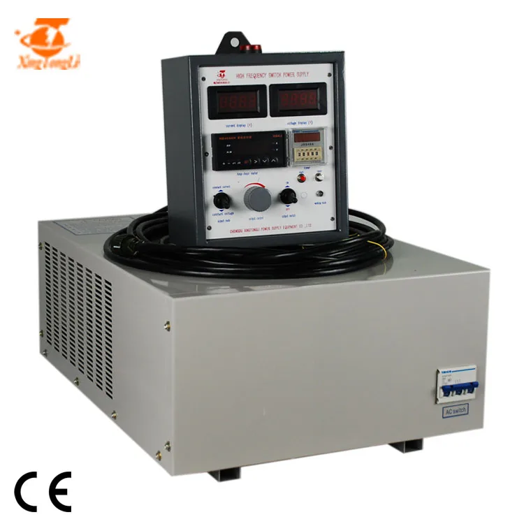1500a 15v Manual Auto Polarity Reverse Rectifier For Electrocoagulation Electropolishing Gold Rectifier