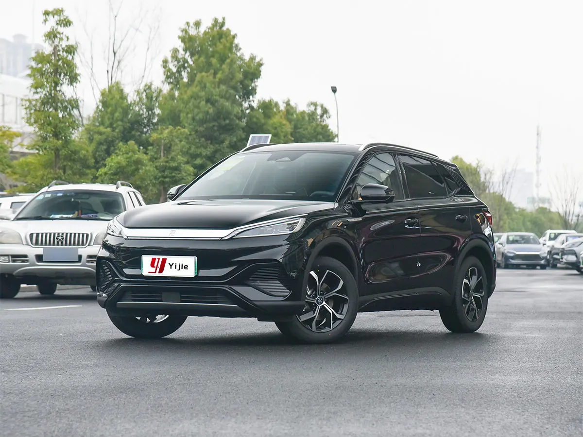 Лидер продаж Новый энергетический автомобиль чистый Электромобиль BYD YUAN плюс 2024 Glory Edition 430 км превышающий Тип