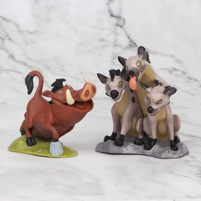 Newstar High Quality 9pcs Simba lion King figure/lion king anime figures/lion King pvc figures