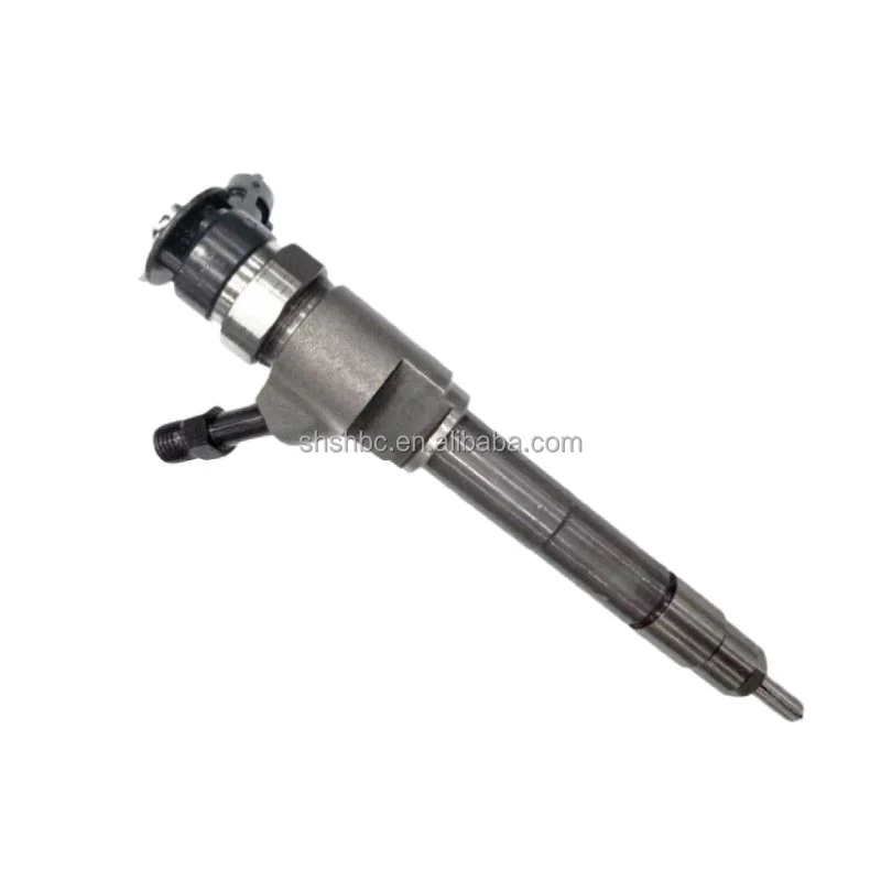 Common Rail Fuel Diesel Injector 0445110249 0986435178 For Ford / Mazda 3.0d WE0112H50A WE0113H50 WE01-12-H50A WE01-13-H50