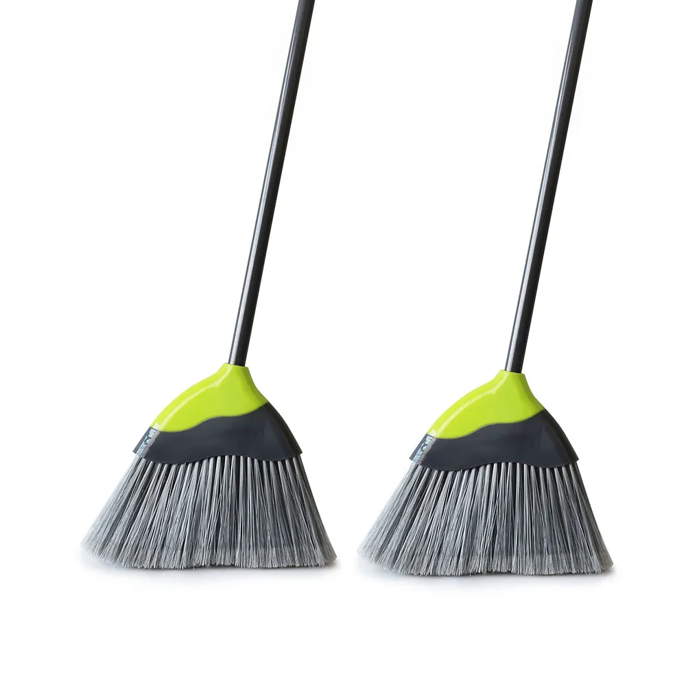 chinese factory 120cm length wooden broom stick  in stock