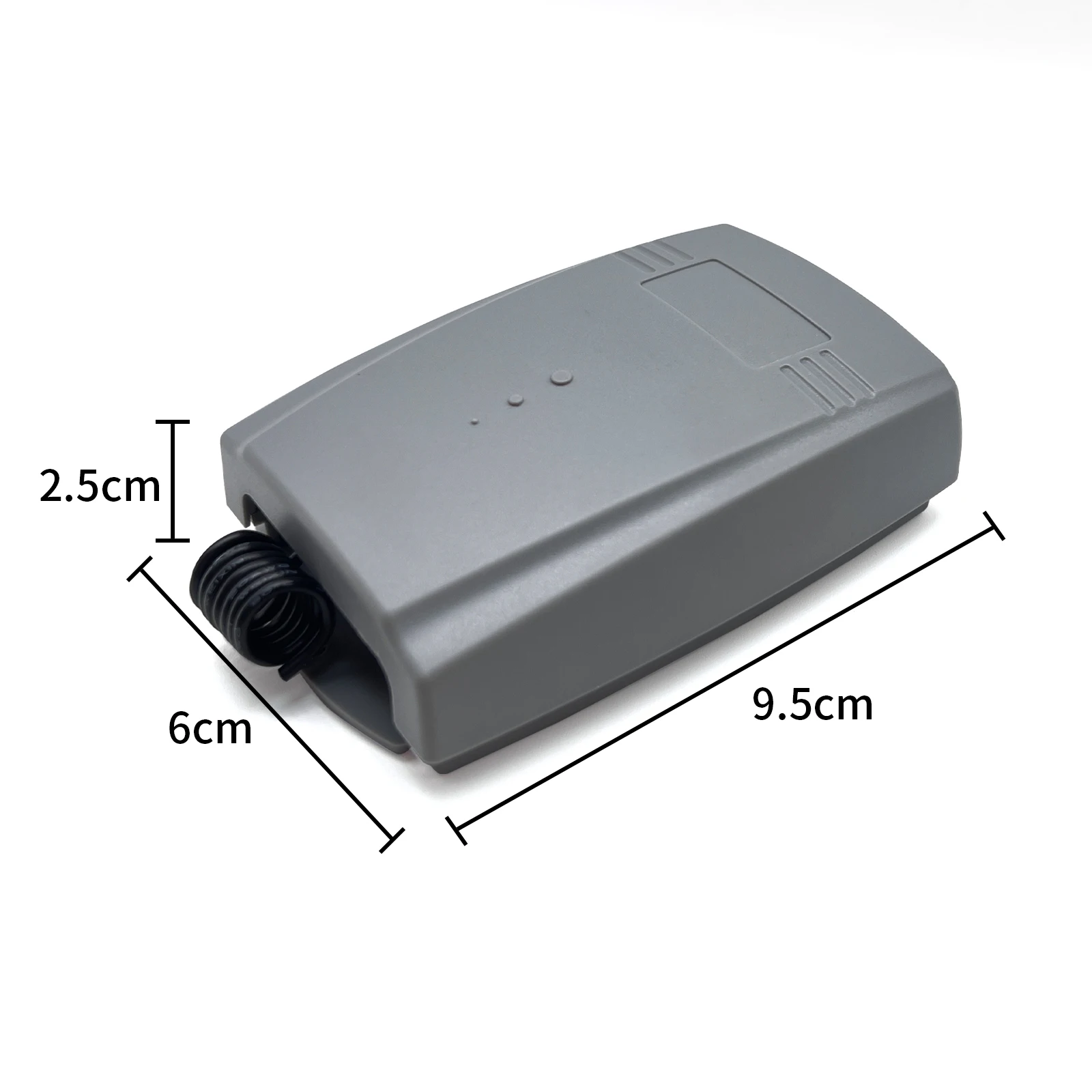 Receiver 2 Channel 433.92MHz For Automatic Gate