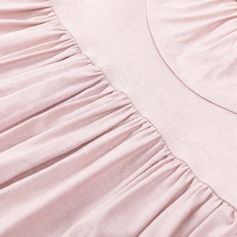 Wholesale Cute Stylish New Born Boutique Clothing Baby Girls Casual Dresses