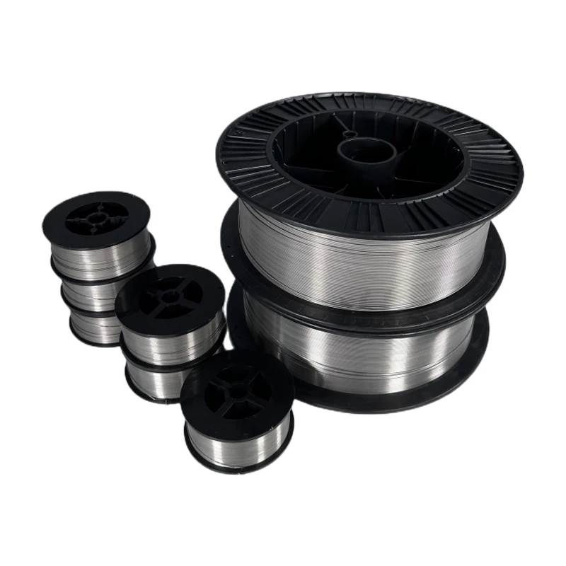ASTM Nickel Alloy Welding Wire ERNi-1 Pure Nickel ERNiCrMo-3 ERNiCrMo-4 Inconel 625 Hastelloy C-276