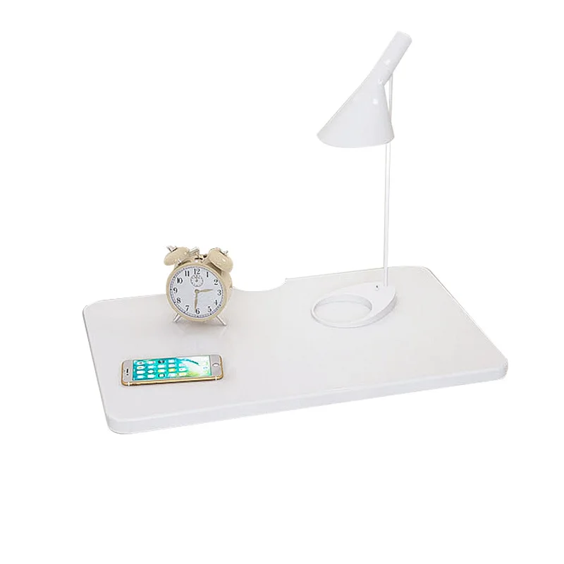 Modern folding dinning table creative wall mounted table for home kitchen study use