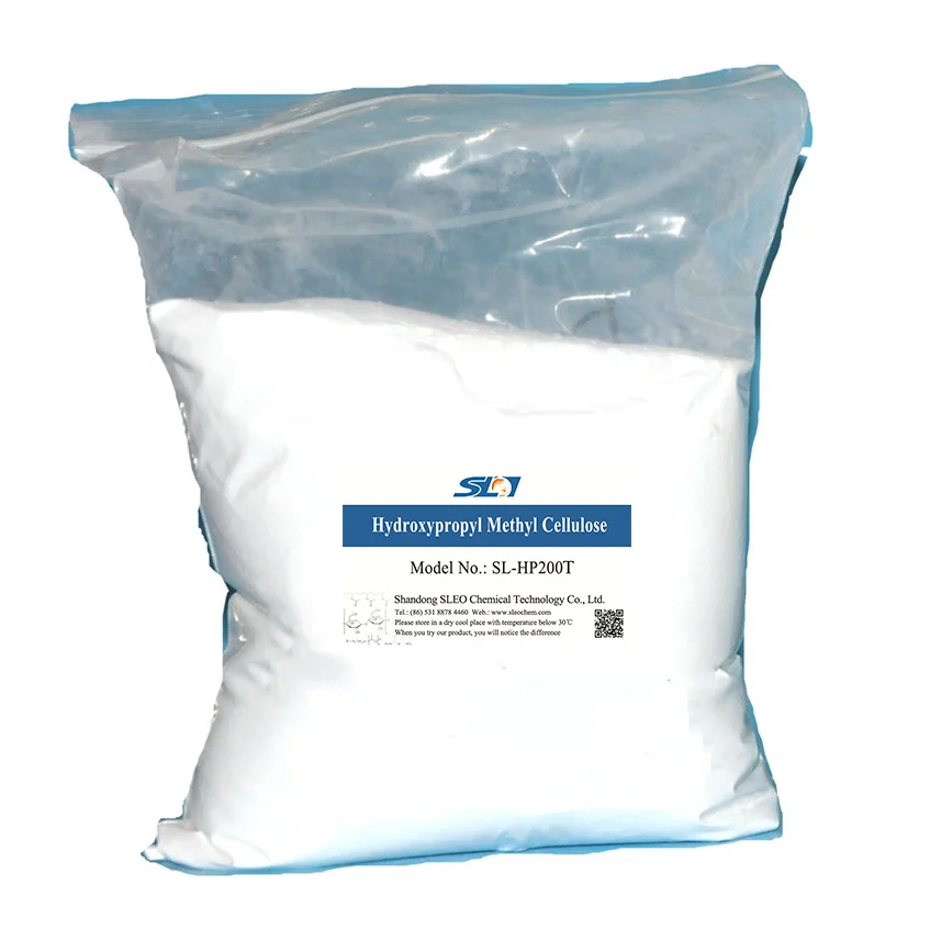 
thickening chemicals hpmc for tile adhesive and white cement 