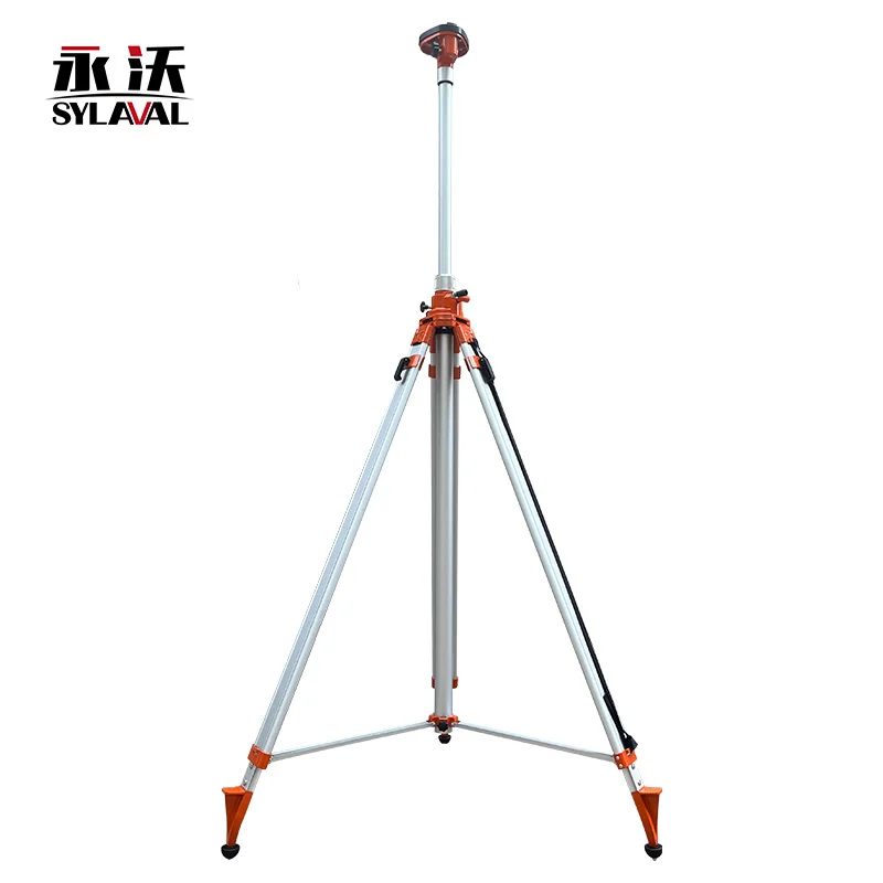 Heavy Duty 4m HT-02 Survey professional tripod for total station