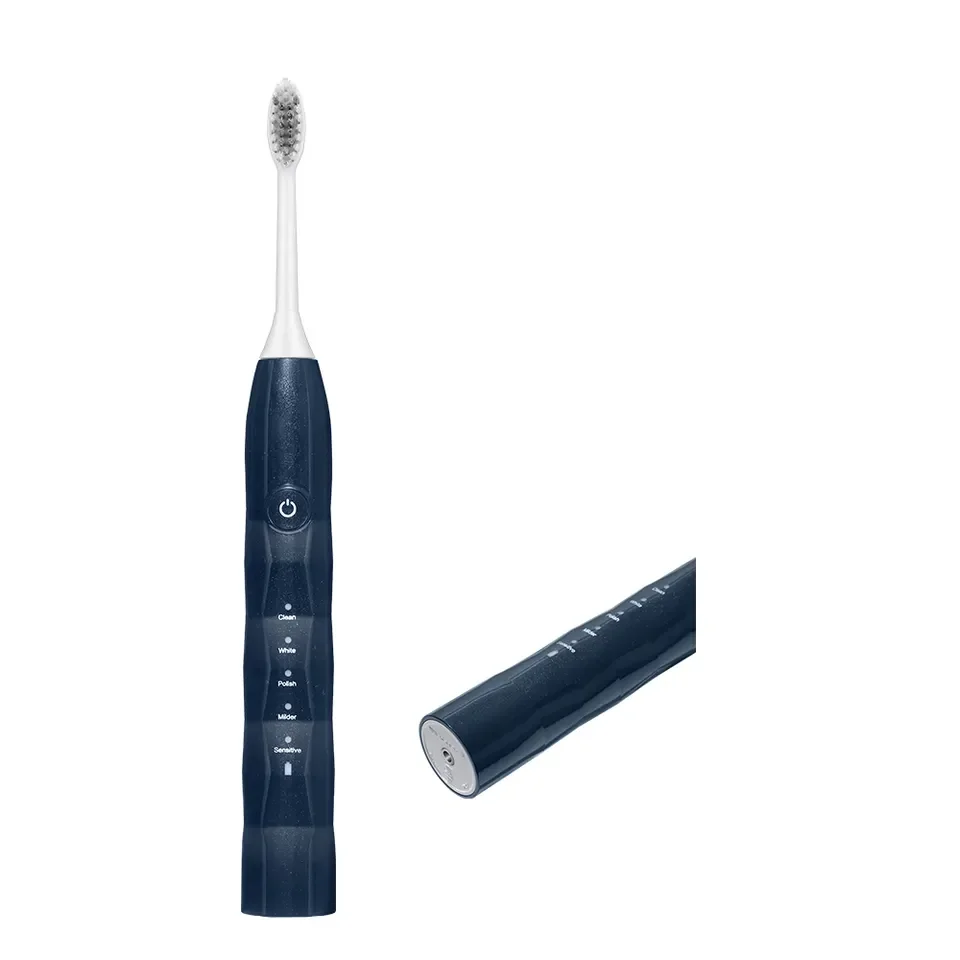 2023 Oem Wholesale Quality Smart sonic Whitening Dupont Soft Brush Rechargeable Silent Electric toothbrush