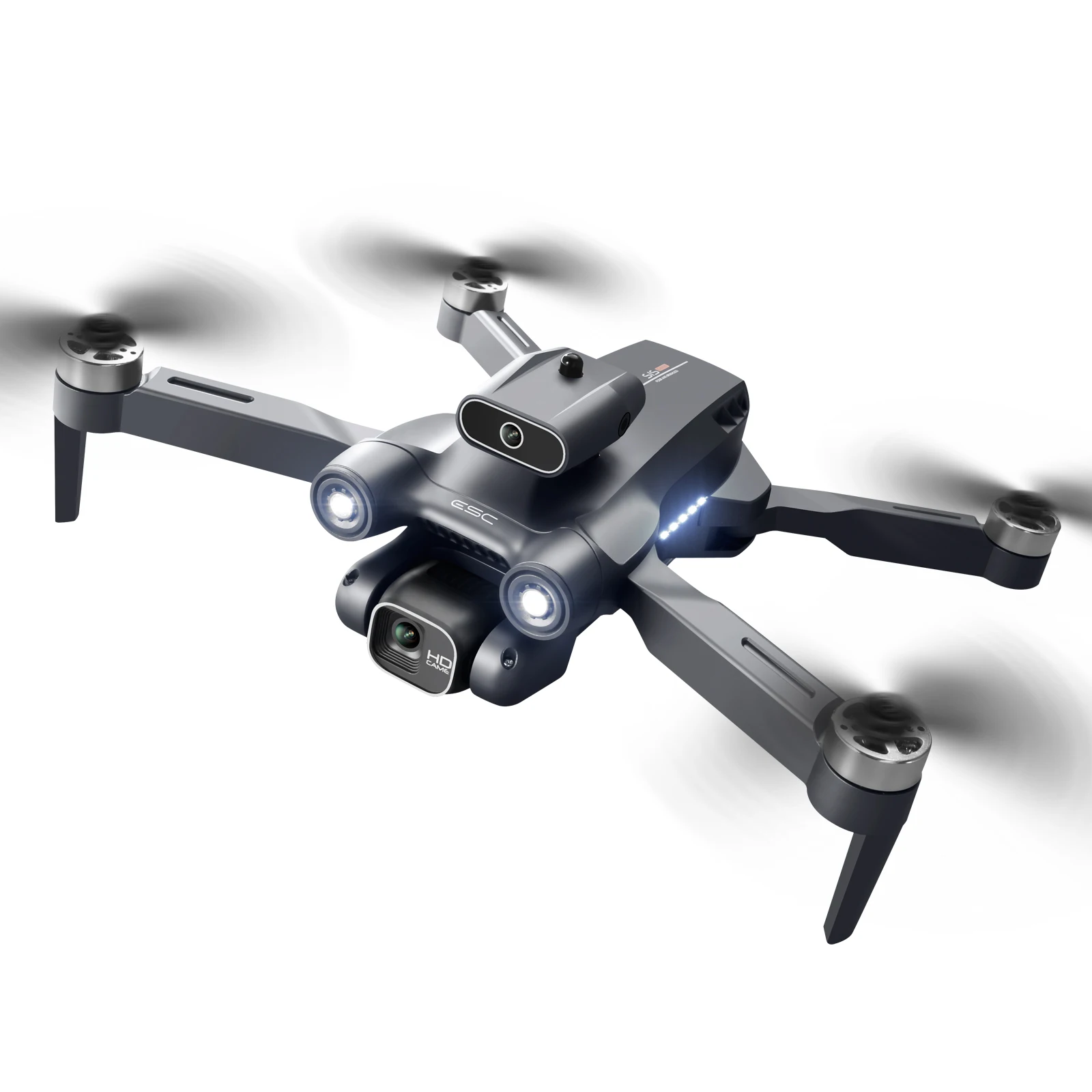 2023 New S1S Mini Drone 4K 6K camera Professional Obstacle Avoidance Aerial Photography Brushless Foldable RC Long Range