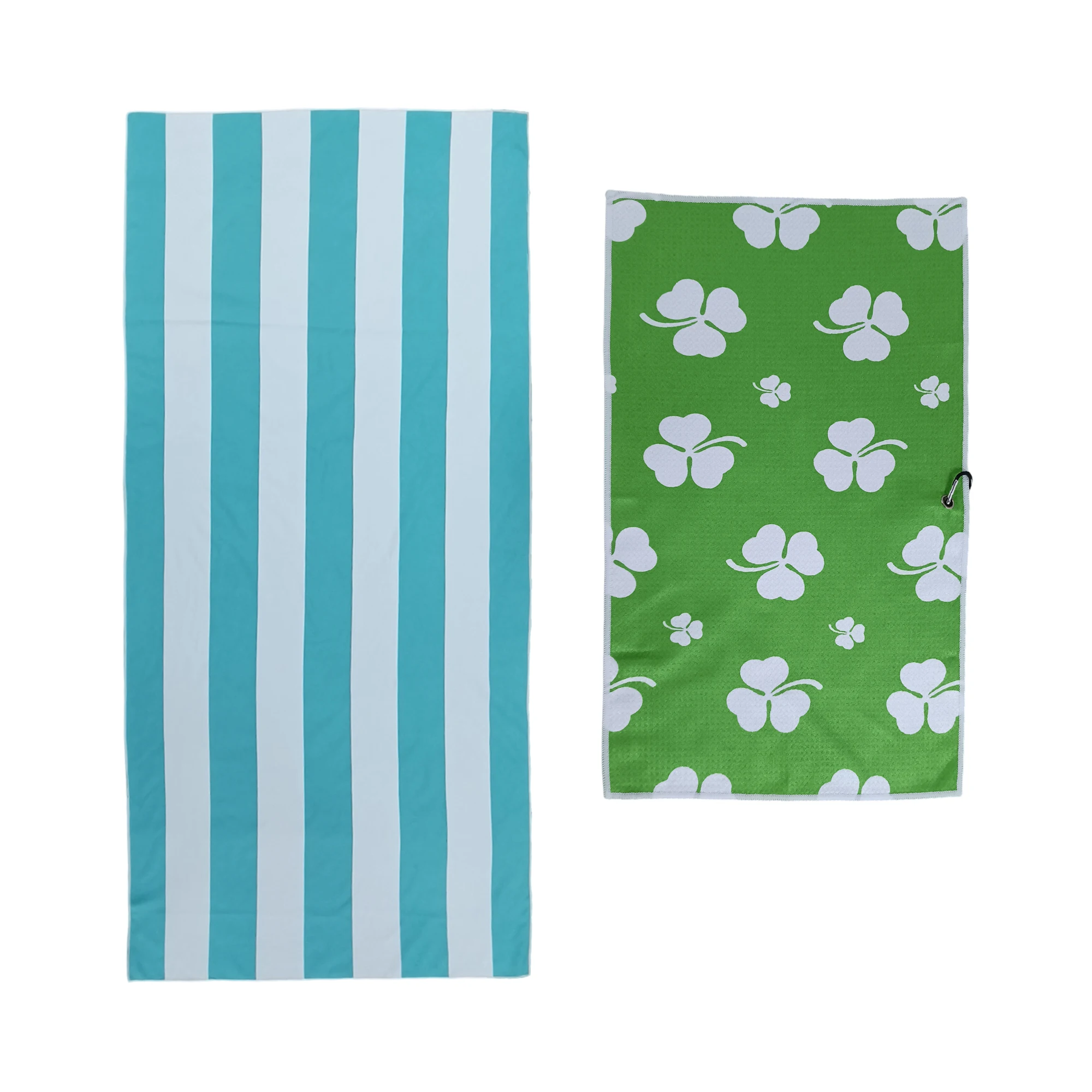 color striped towels quick dry beach towel sand proof microfiber beach towel