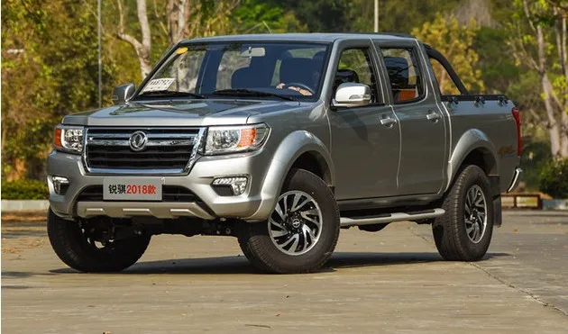 Новая модель бензинового двигателя Dongfeng л Лидер продаж пикап 2WD высокого качества сделано в Китае на