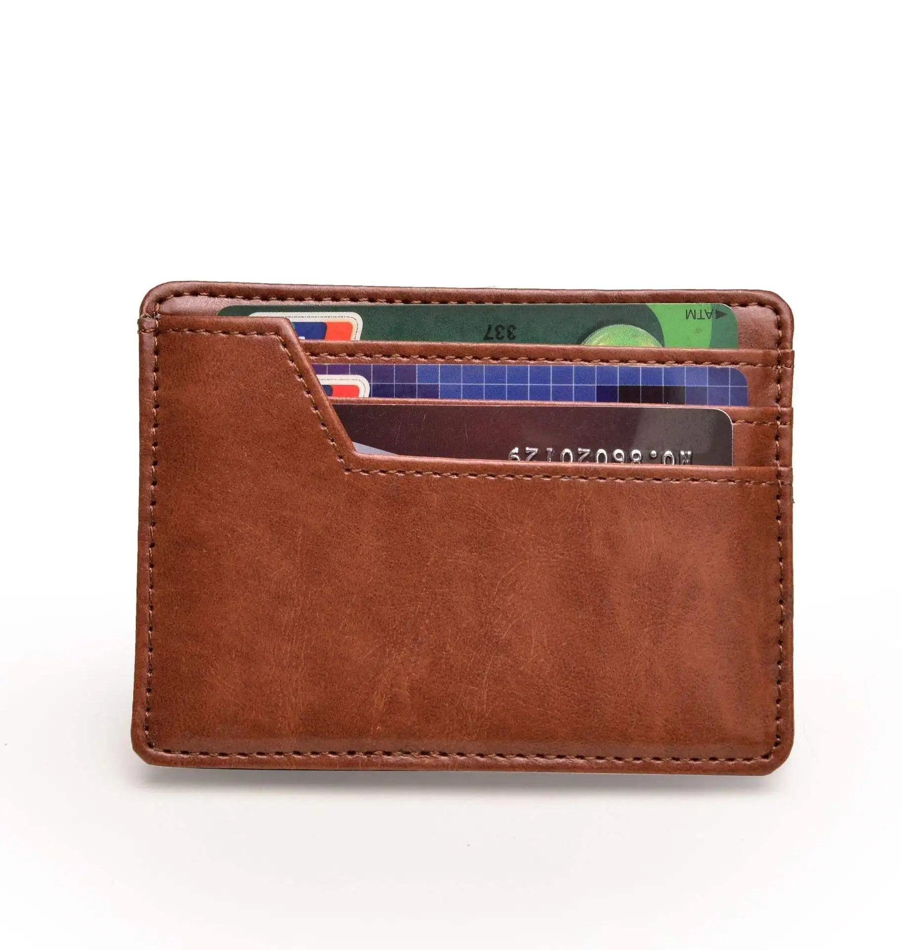Wholesale Custom Credit Card Wallet Guangzhou