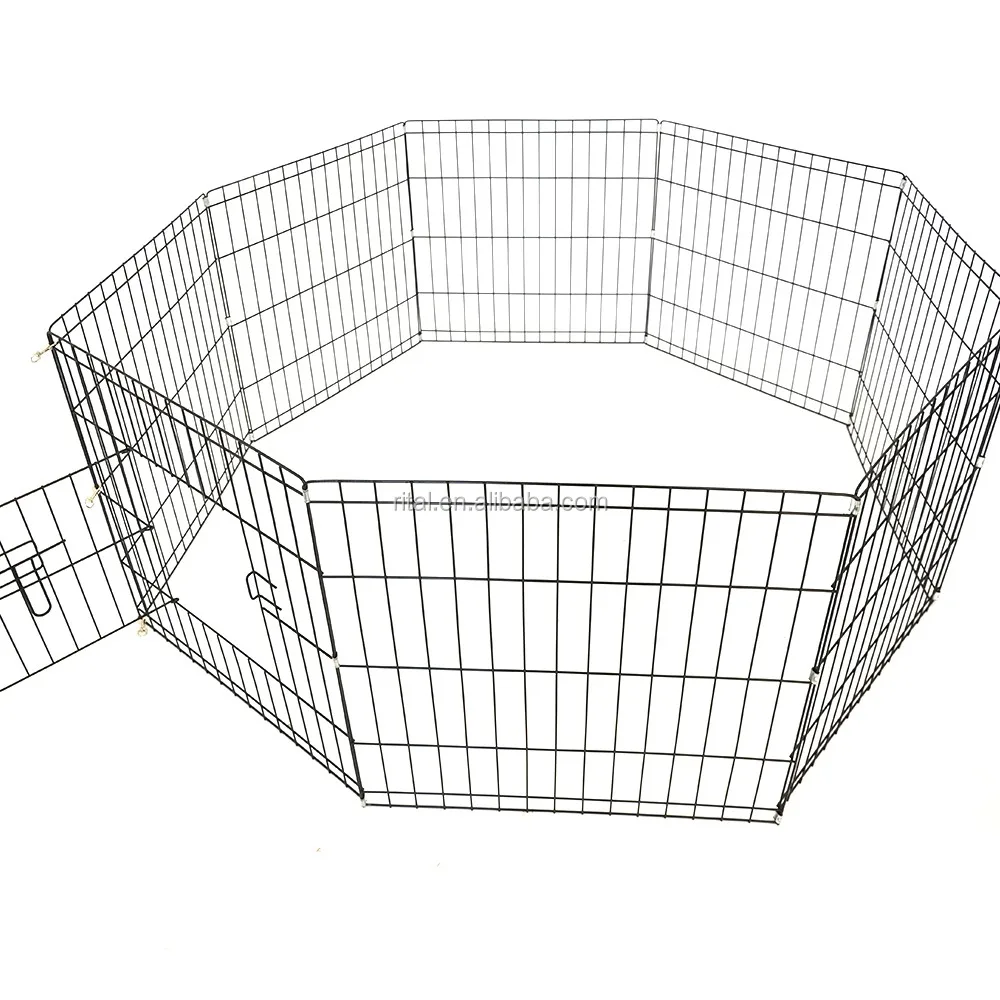 hot sale small animal cages chicken run coop hutch house collapsible roosters cage