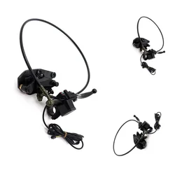 Front brake pump for small Harley tricycle Linkage Disc Hydraulic Cbs Disc Brake System Main Pump Sub