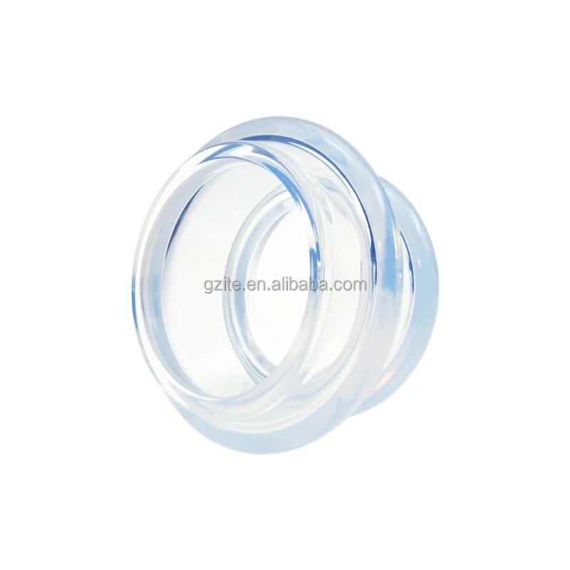 Vacuum Body Massage cups 4pcs Cupping Therapy Cupping Set silicon Vacuum Silicone Cupping Facial Massage