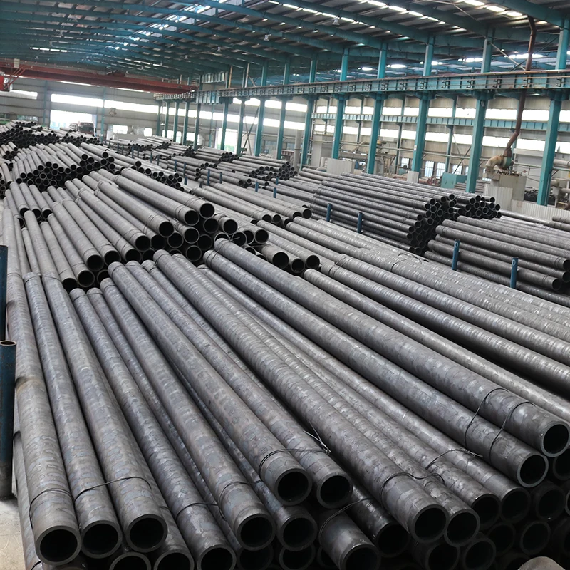 High quality 20Mn2/30CrMnSiA Hydraulic Cylinder steel Pipe St52 Honed Steel Pipe Tube