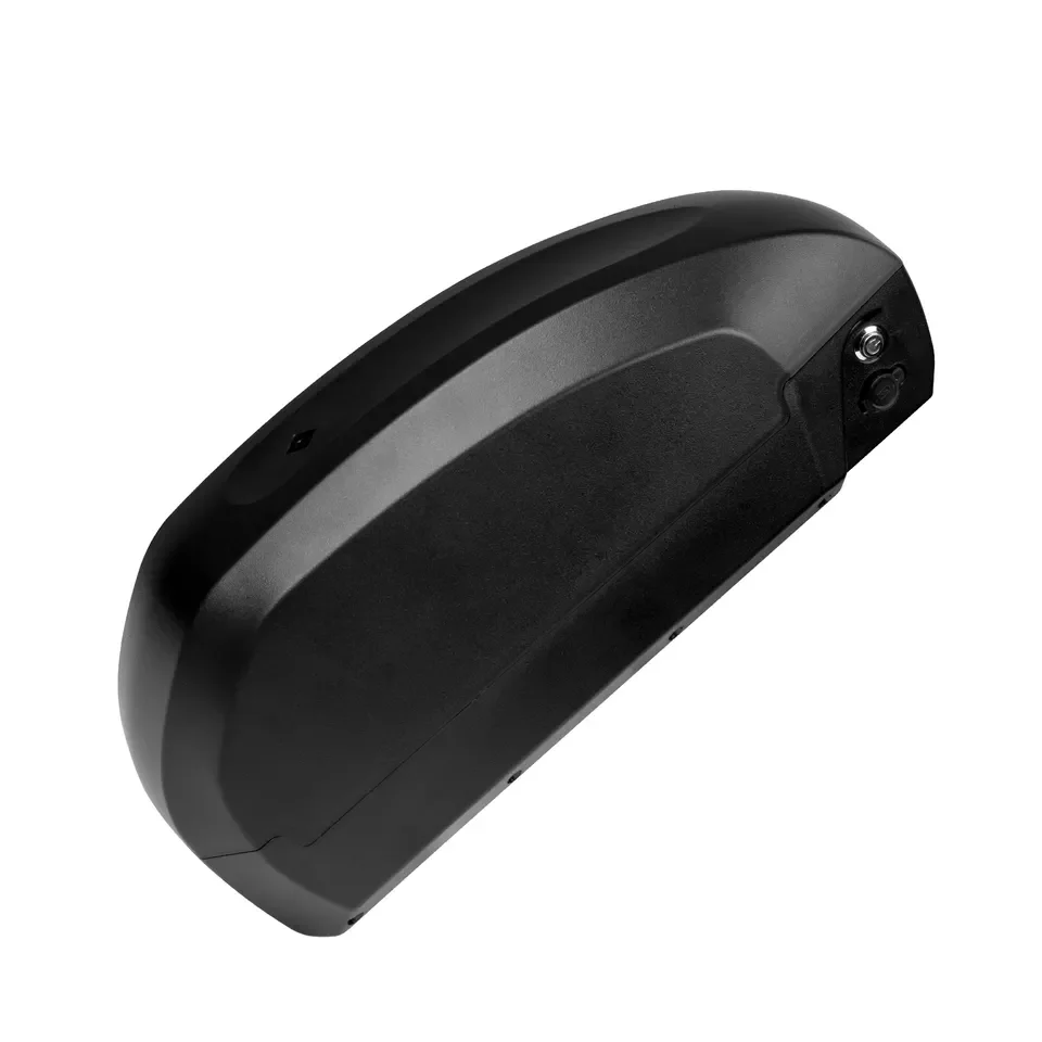 24v 36v 48v 52v 60v 10Ah 20Ah 30Ah lithium ion bateria 18650 down tube rear rack battery pack for electric bicycle ebike e bike