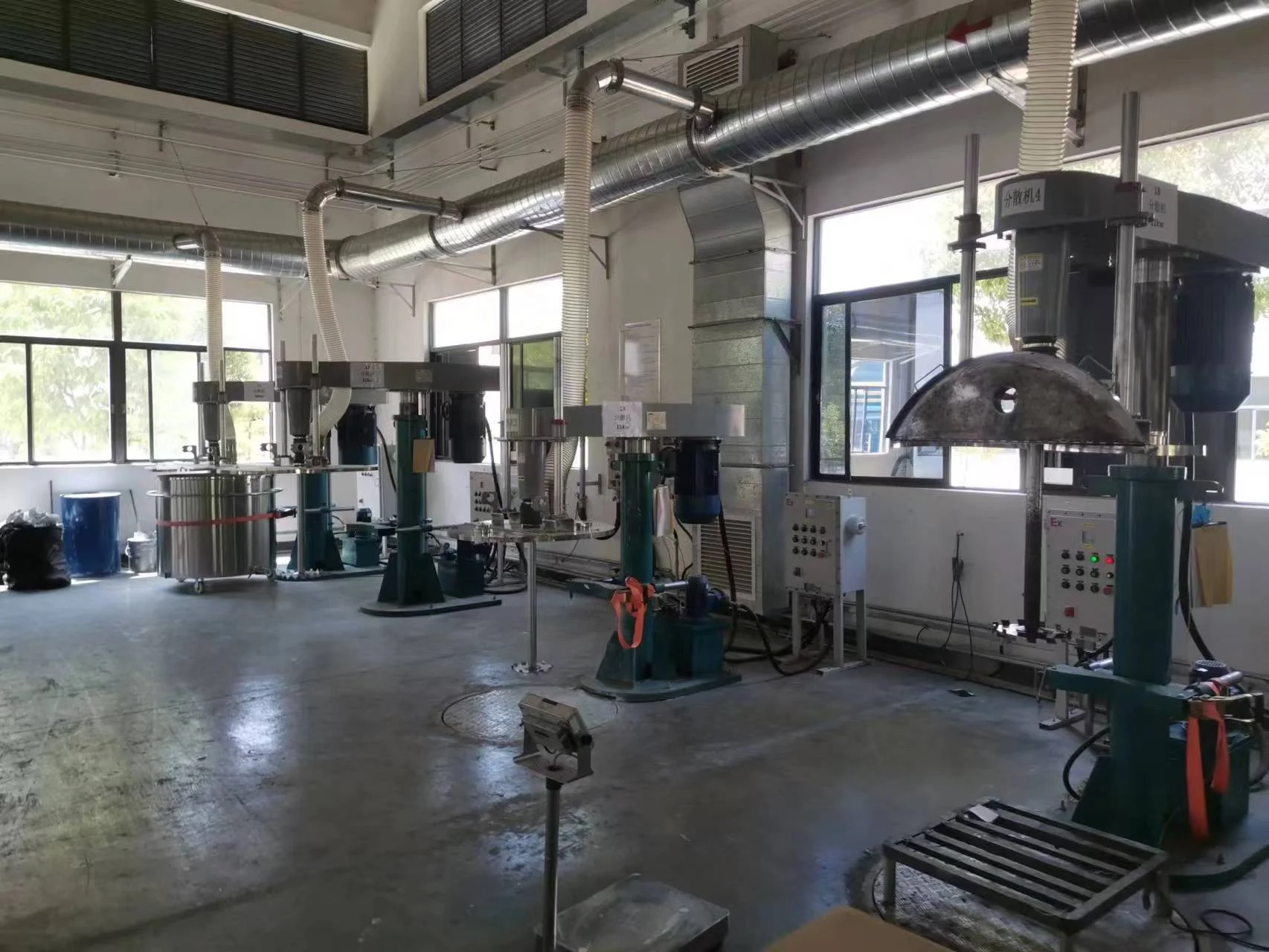 High Temperature Metal Putty For Powder Coating High Temperature Repair Putty Filler