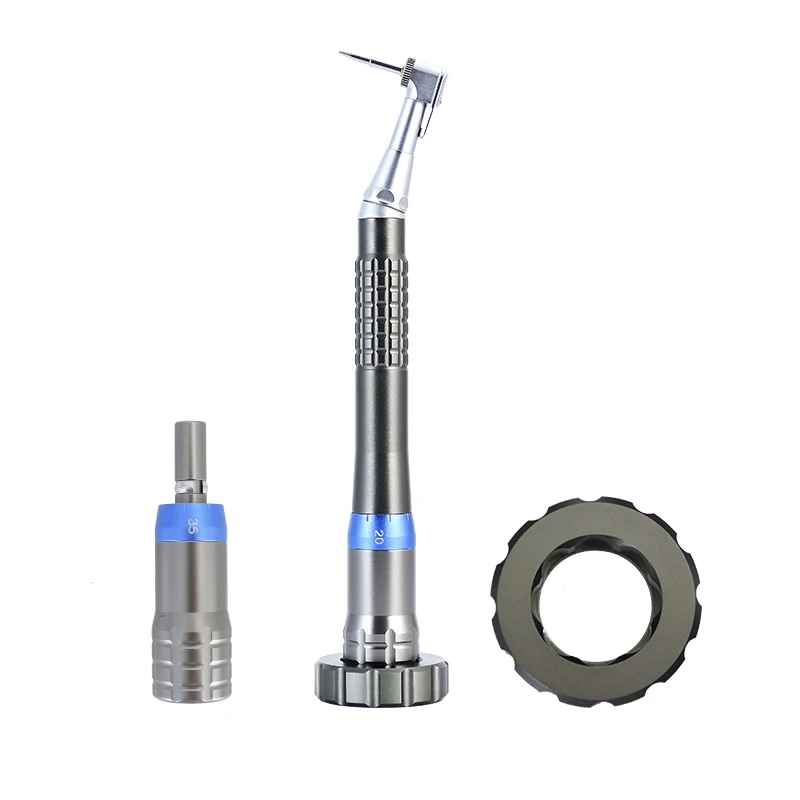 Factory price laboratory clinic a costs price of full dental implants handpiece